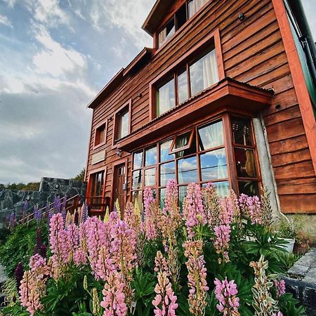 Mirador Del Beagle Hosteria Ushuaia Esterno foto