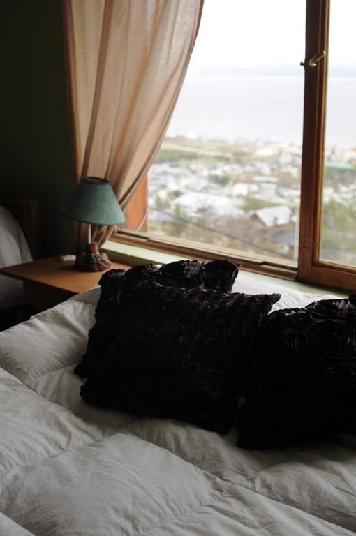 Mirador Del Beagle Hosteria Ushuaia Esterno foto